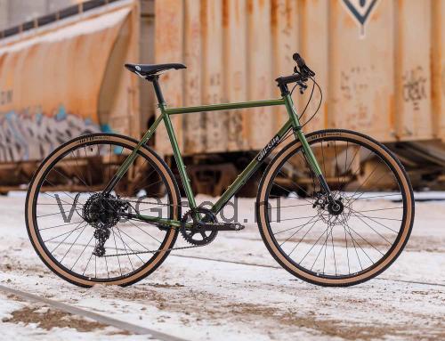 All-City Macho Man Flat Bar specificaties